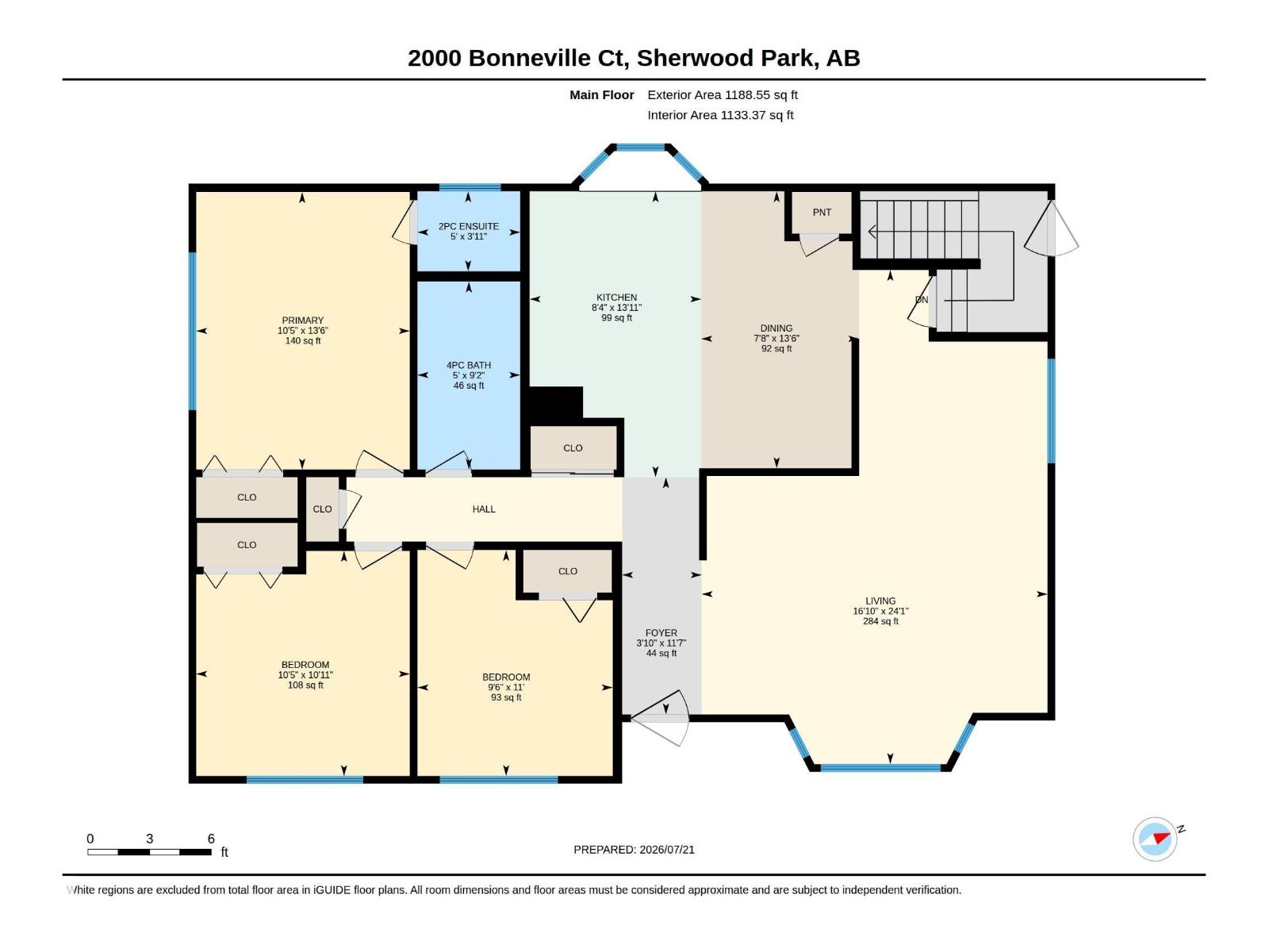 2000 BONNEVILLE CT - Image 57