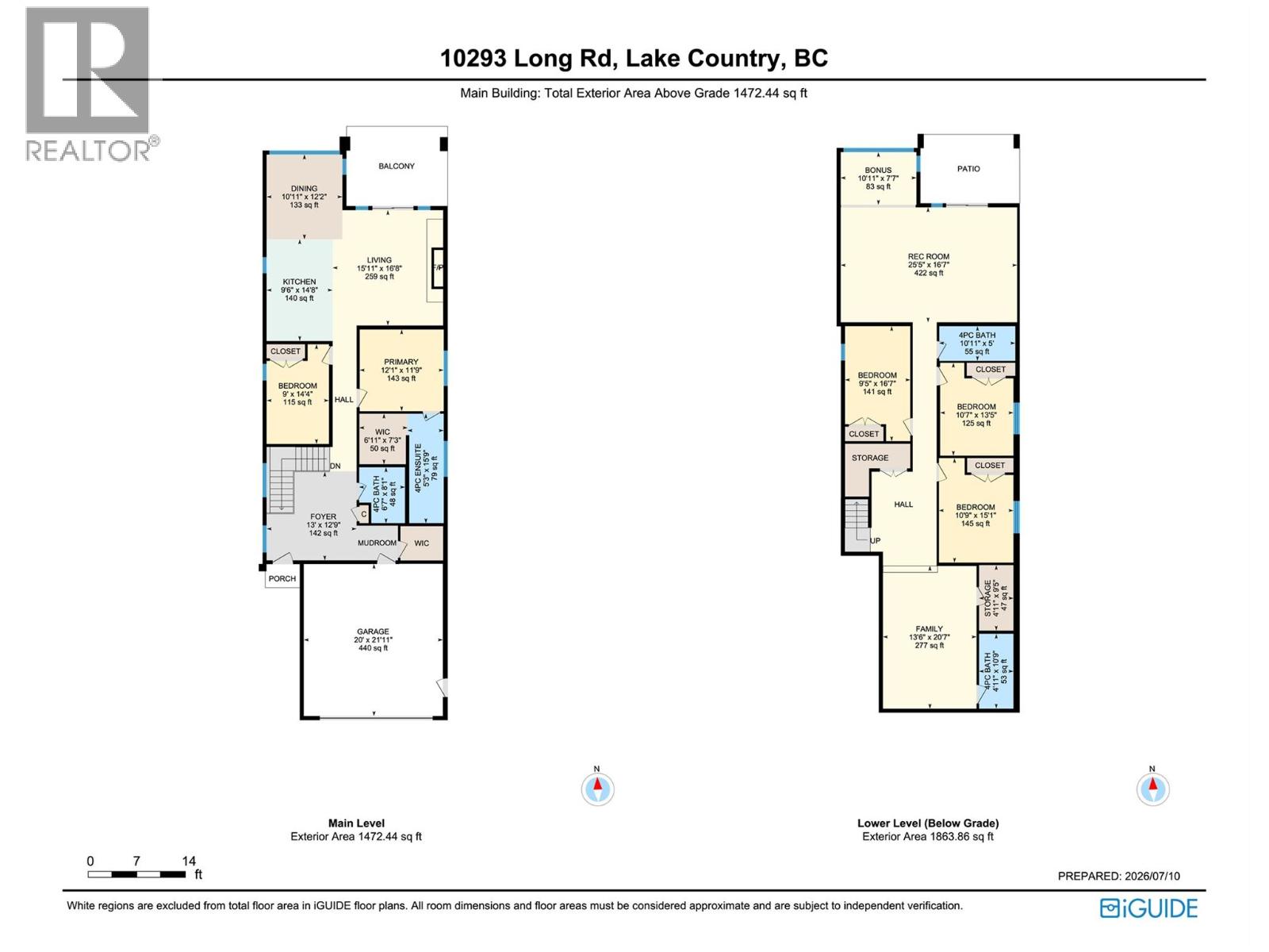  10293 Long Road, Lake Country