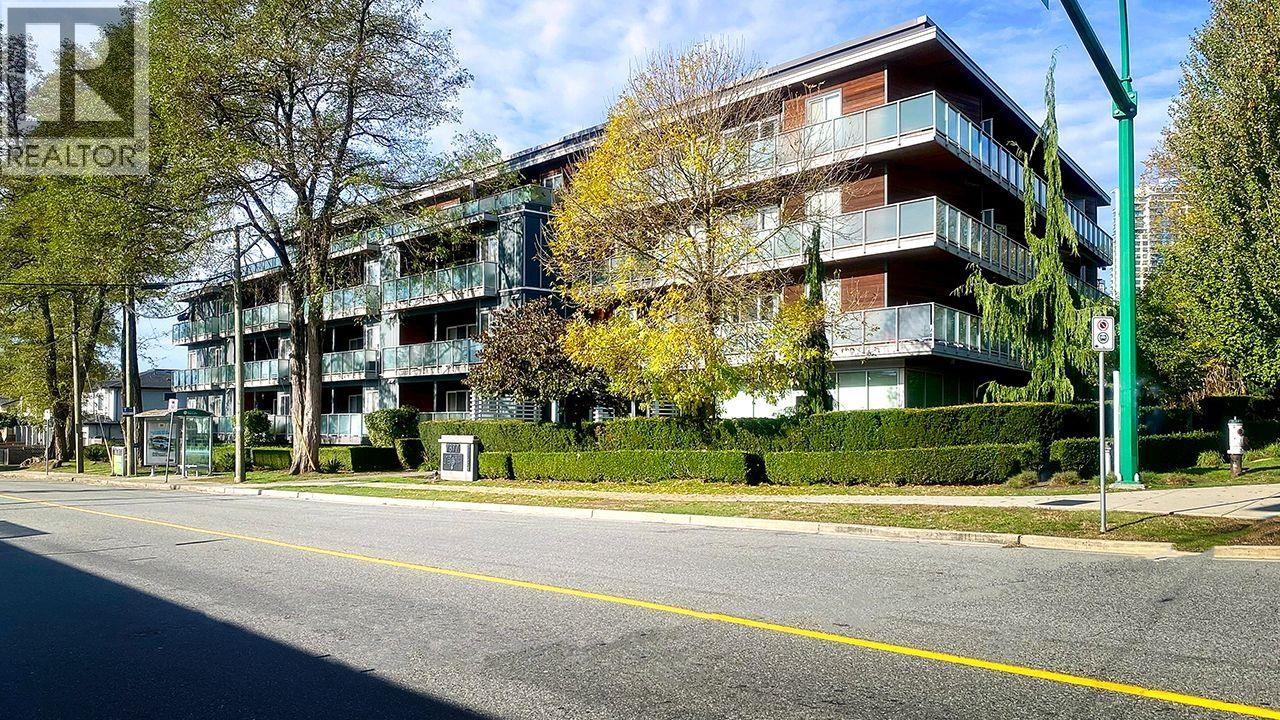 1 Bed, 1 Bath Apartment for Sale in Burnaby – 106 7377 14TH AVENUE, Burnaby – MLS# R3148353