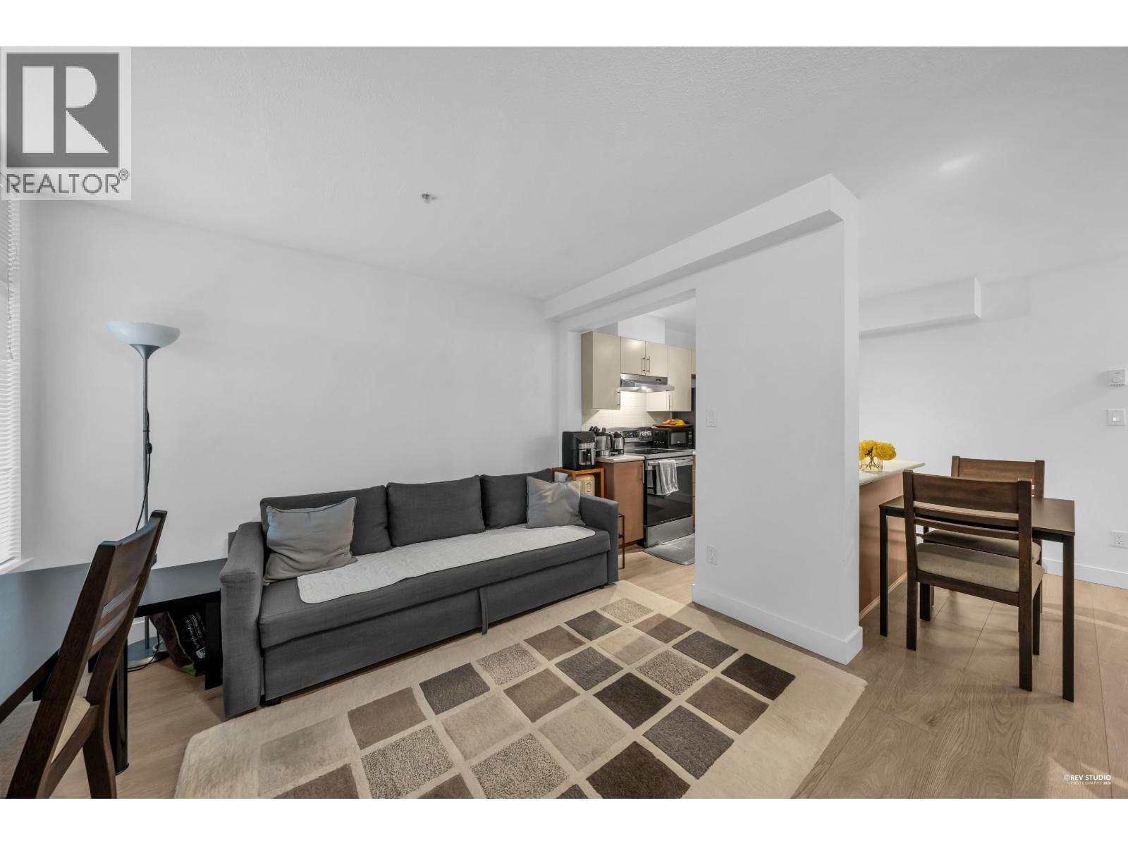 2 Bed, 2 Bath Apartment for Sale in Vancouver – 103 5692 KINGS ROAD, Vancouver – MLS# R3148358 - Image 6