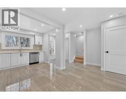 Eat in kitchen - 2050 Upper Middle Road Unit# 153, Burlington, ON L7P3R9 Photo 9