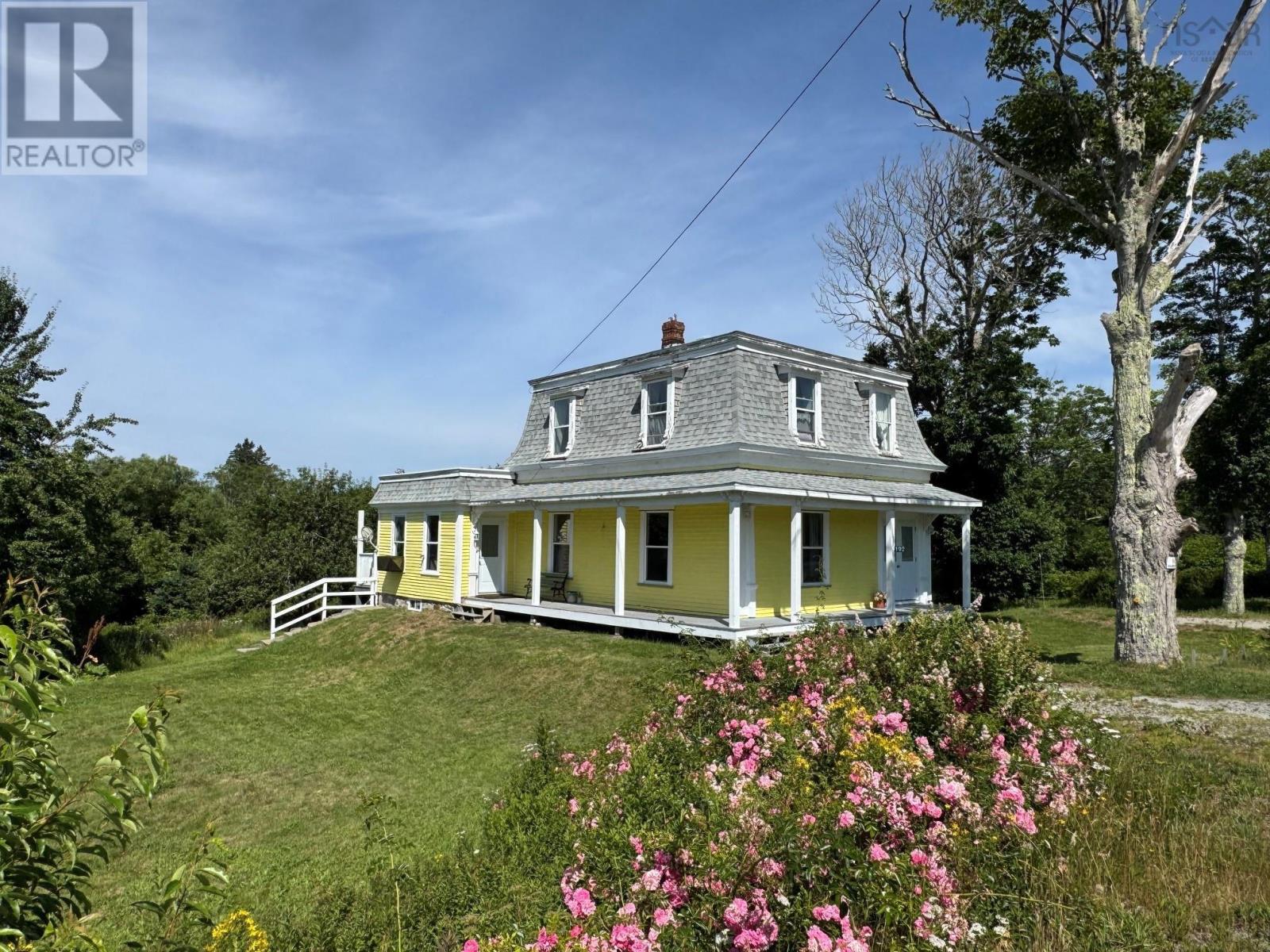 192 Belleville Road - 1