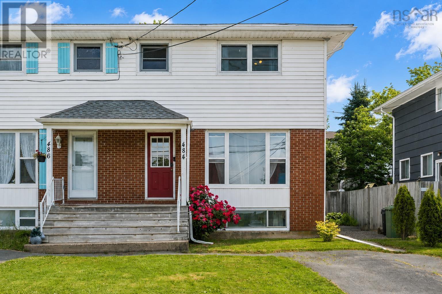 484 Spring Avenue - 1
