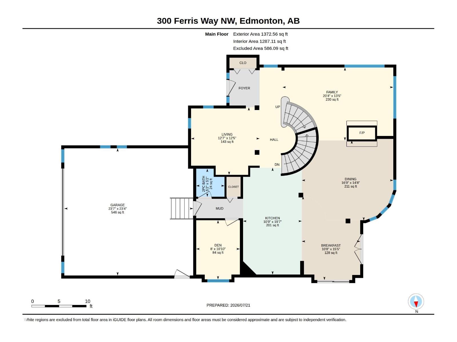 300 FERRIS WY NW - 18