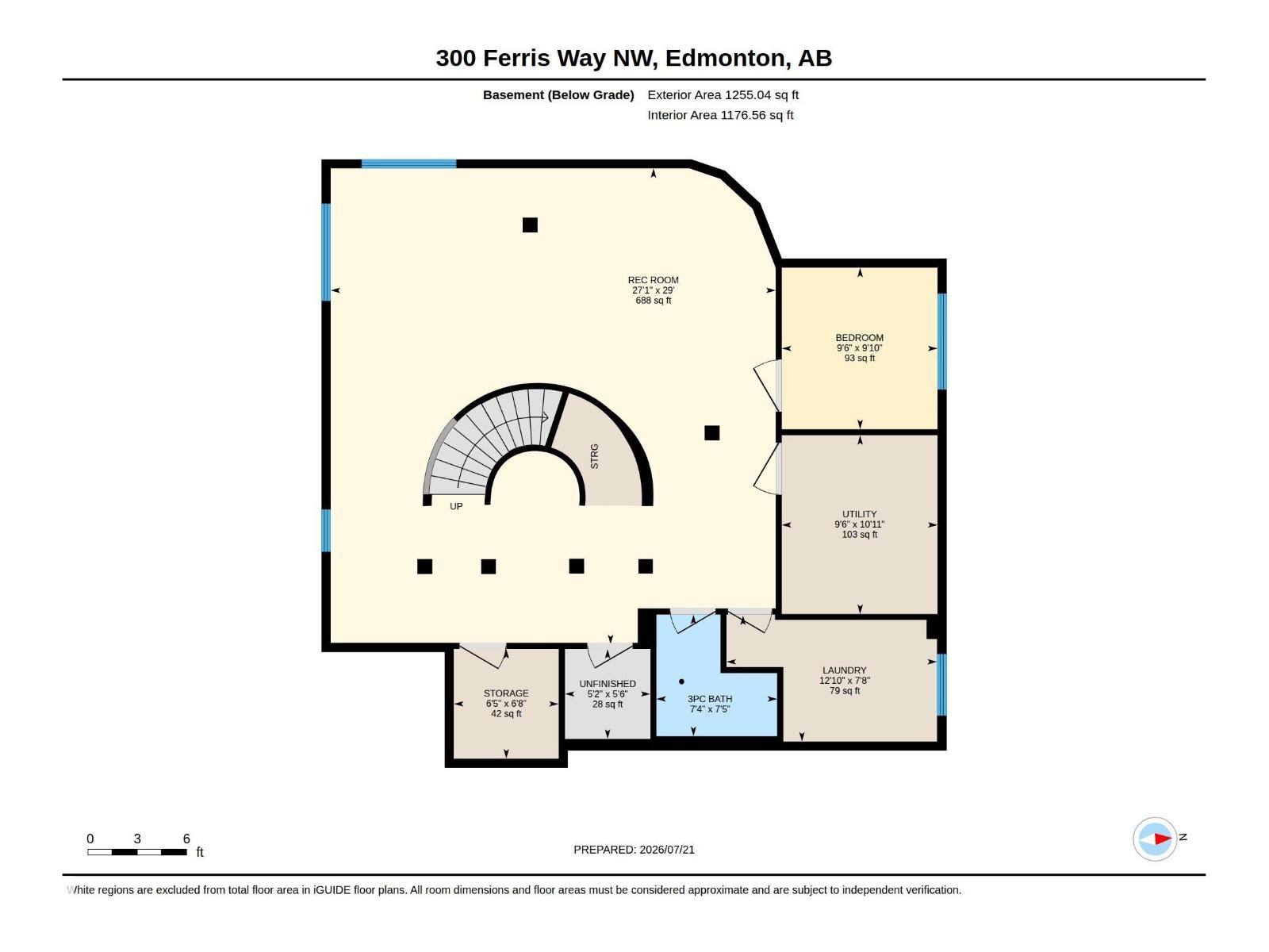 300 FERRIS WY NW - 20