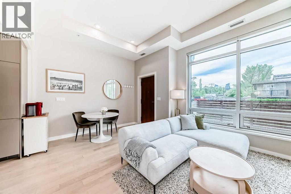 #2105 1234 5 Avenue NW - 8