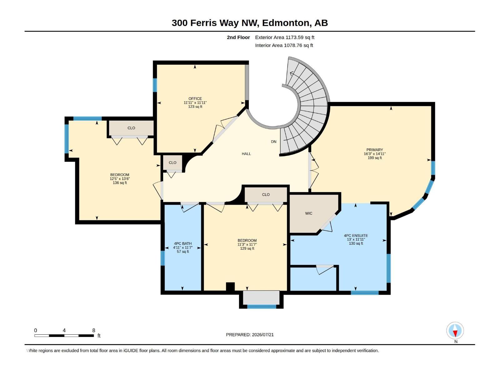 300 FERRIS WY NW - 19