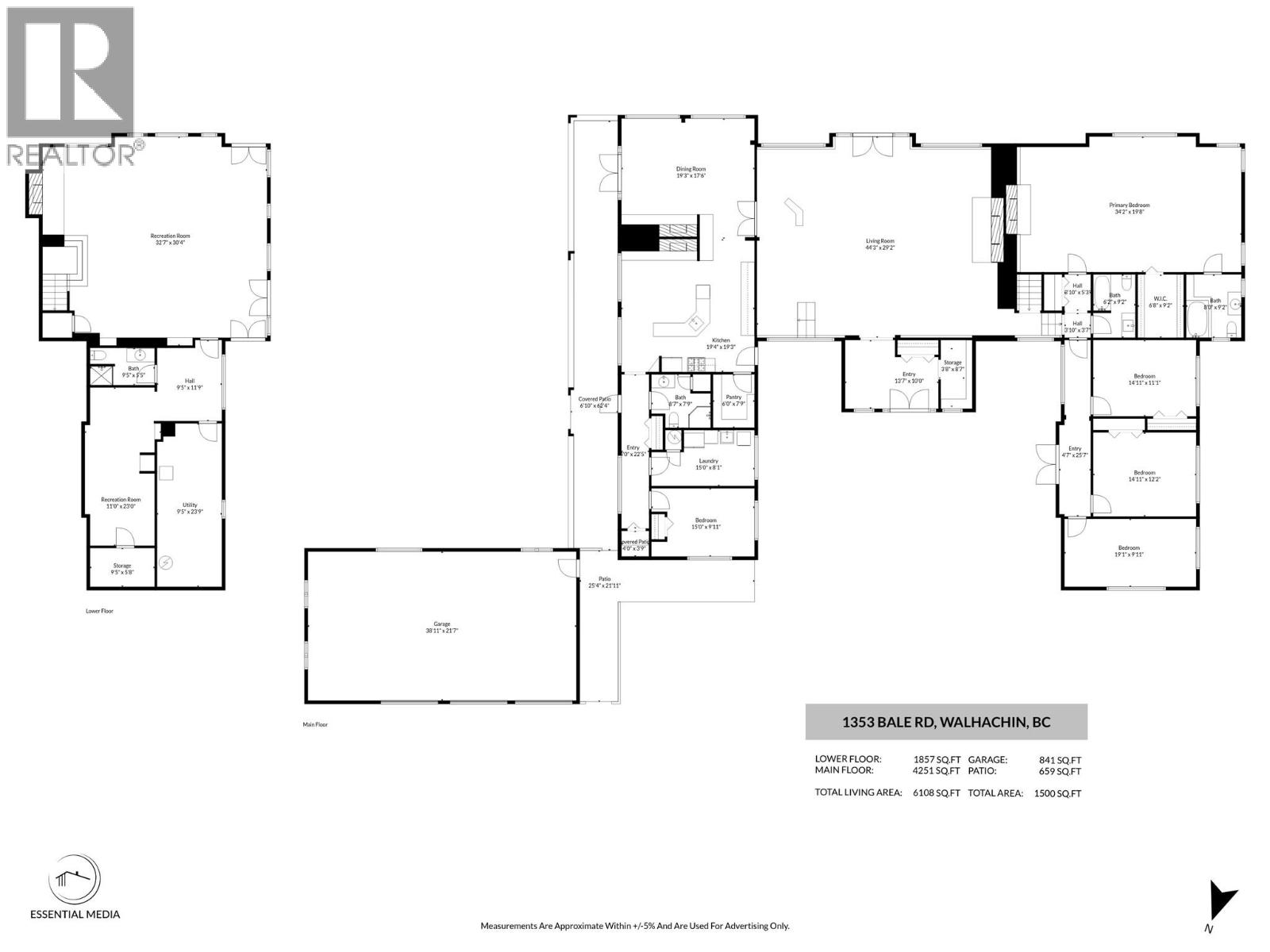 1353 BALE Road - 88