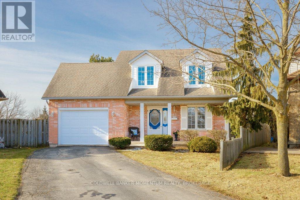 43 SILVERCREST COURT - 1