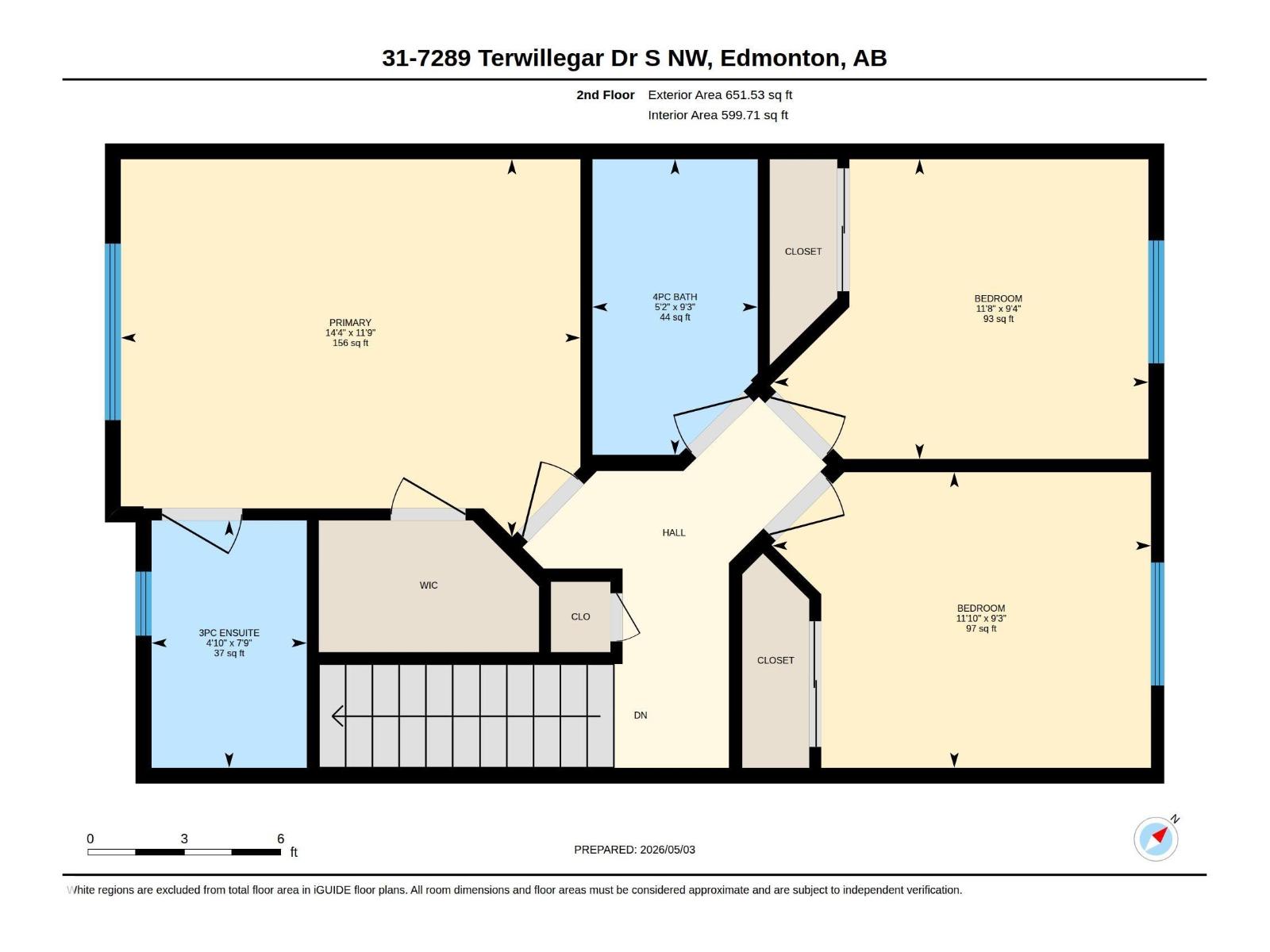 #31 7289 SOUTH TERWILLEGAR DR NW - 21