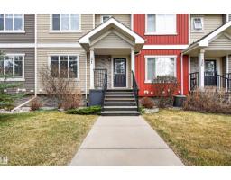 Row / Townhouse for sale at #31 7289 South Terwillegar Dr NW, Edmonton — MLS® E4499971