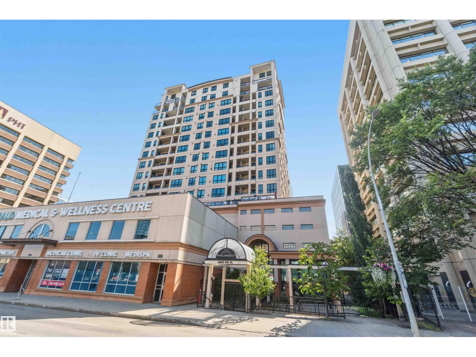 #708 9939 109 ST NW - 1