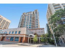 Apartment for sale at #708 9939 109 St NW, Edmonton — MLS® E4499972