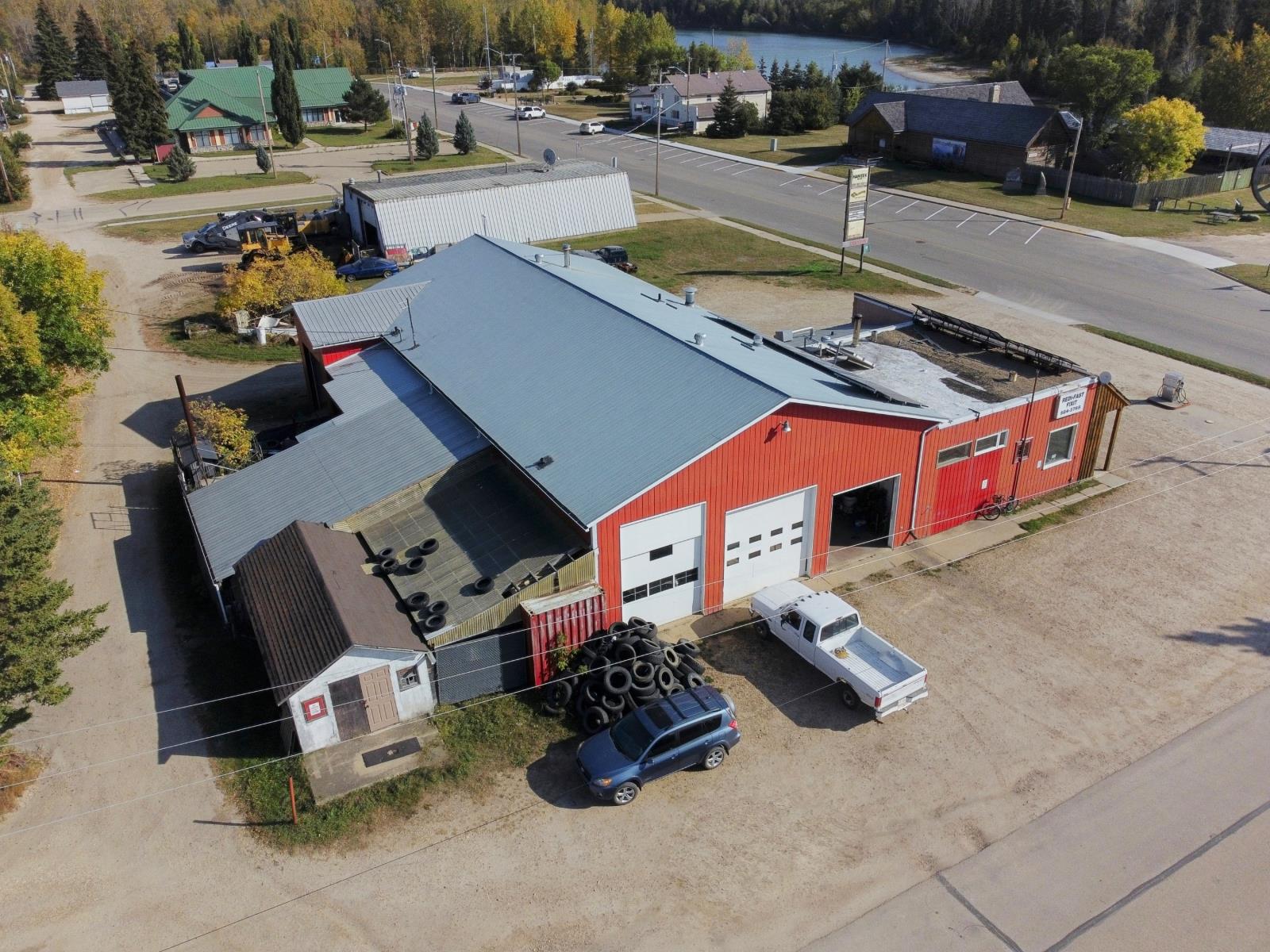 33 State Avenue, Fort Assiniboine