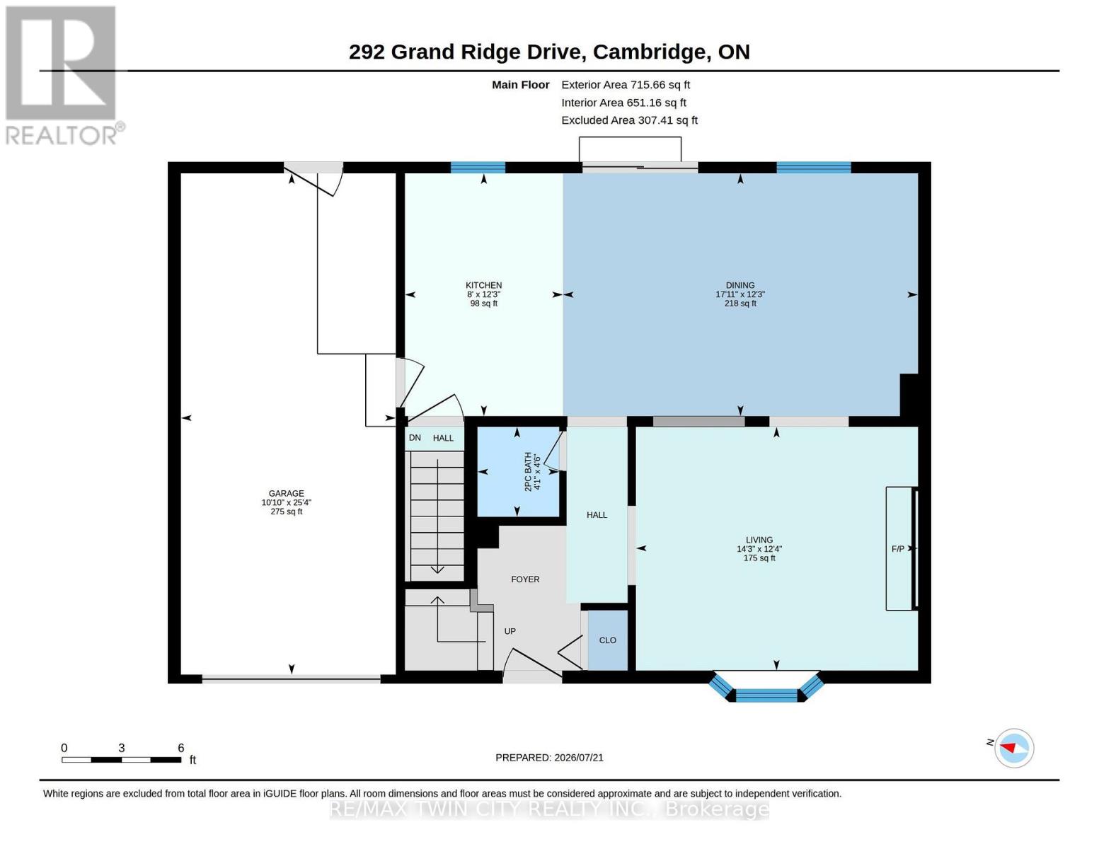 292 GRAND RIDGE DRIVE - 35