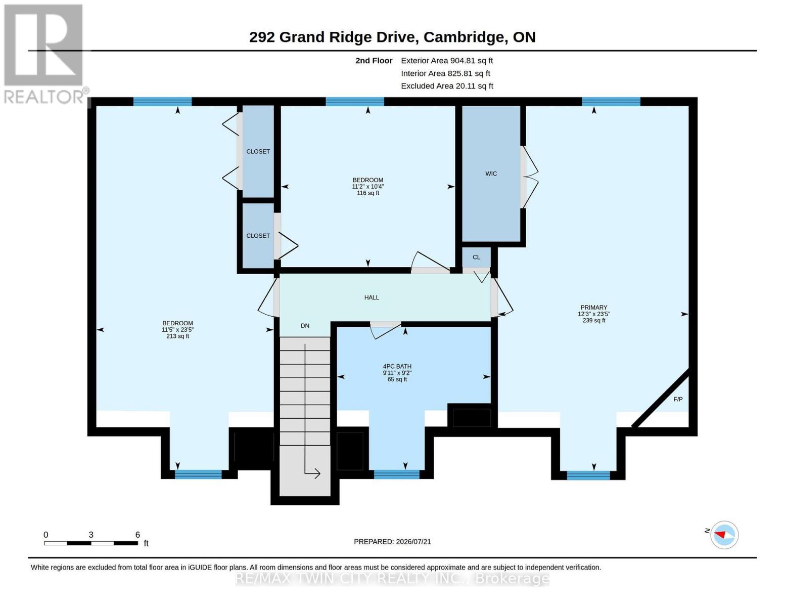 292 GRAND RIDGE DRIVE - 36