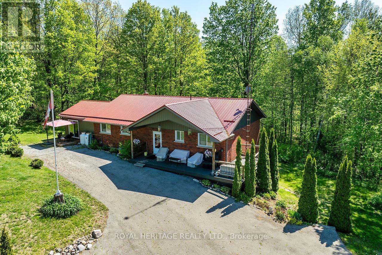 601 CLOUSTON ROAD - 2