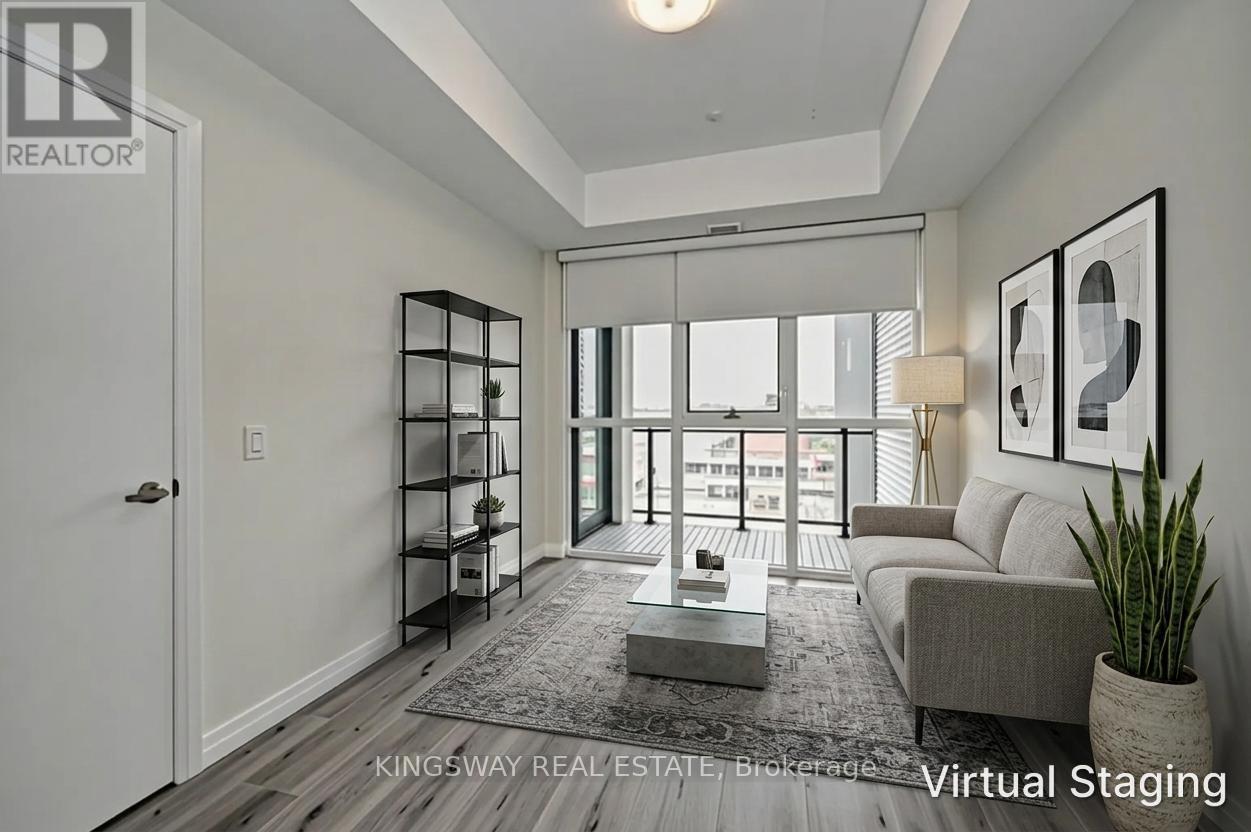 #801 60 CHARLES STREET W - 9