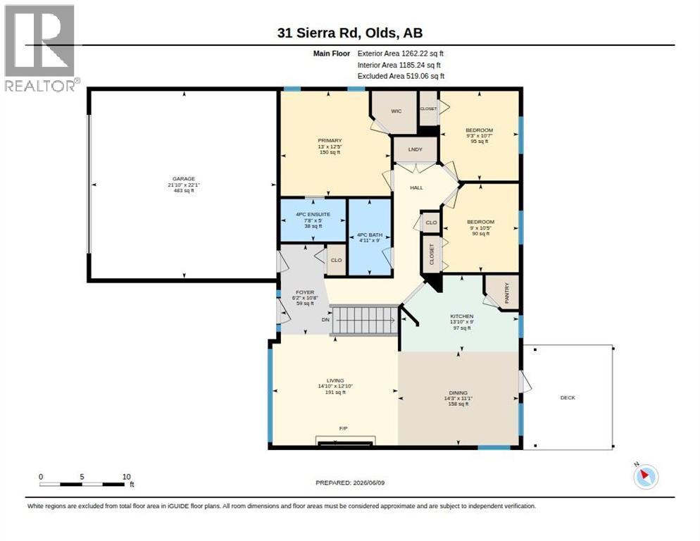 31 Sierra Road - 44