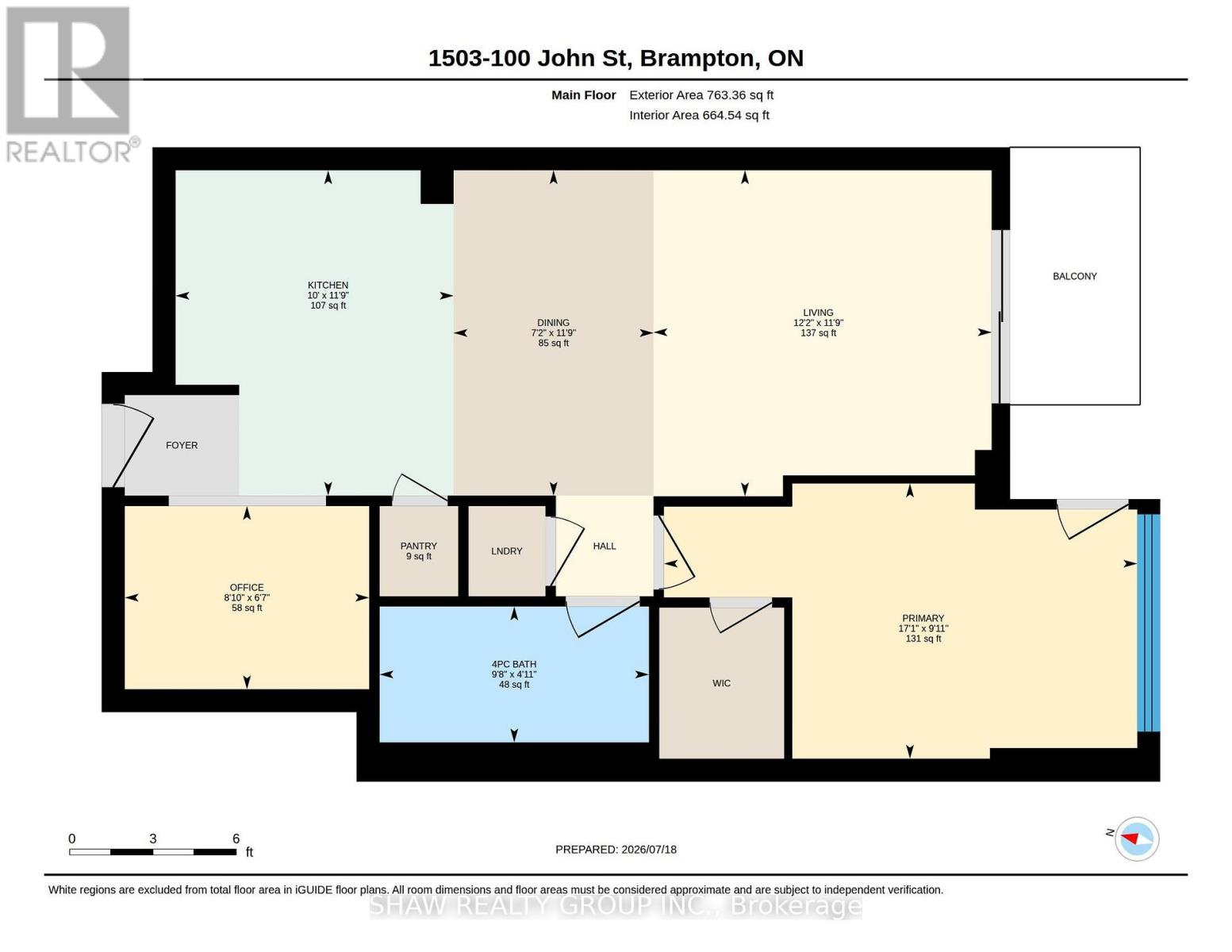 #1503 100 JOHN STREET - 33