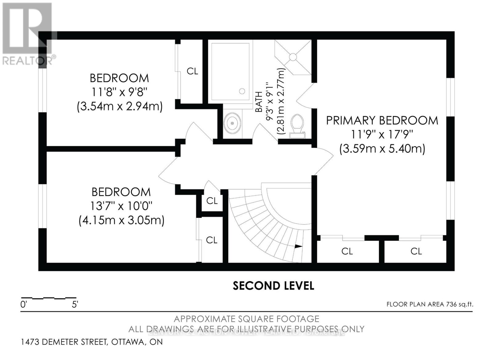 1473 DEMETER STREET W - 50