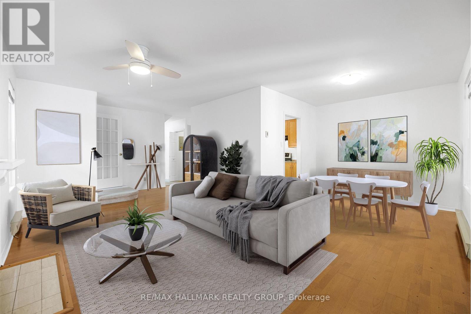 2 Bed, 2 Bath House for Rent in Ottawa – 2 – 19 MONTCALM STREET, Ottawa – MLS# X13589630 - Image 7