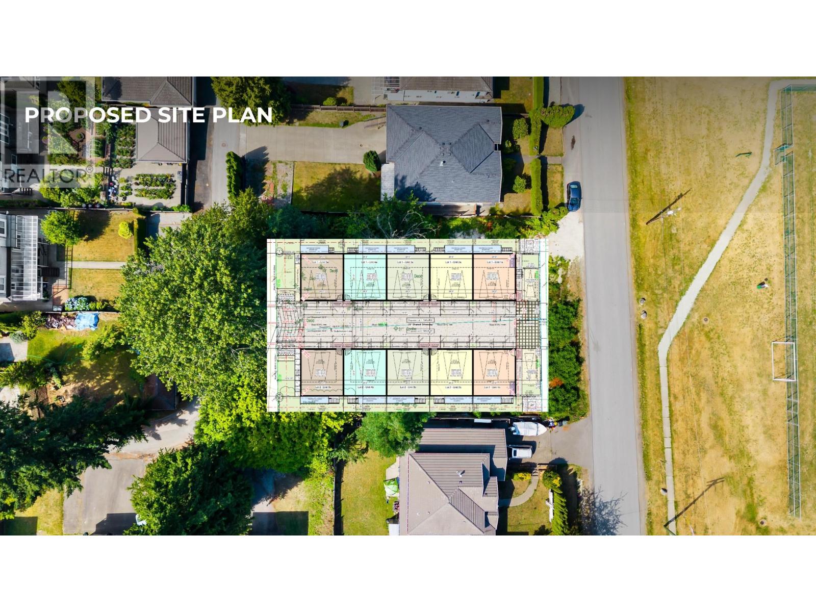 Land for Sale in Burnaby – 6339 DUFFERIN AVENUE, Burnaby – MLS# R3148431 - Image 3