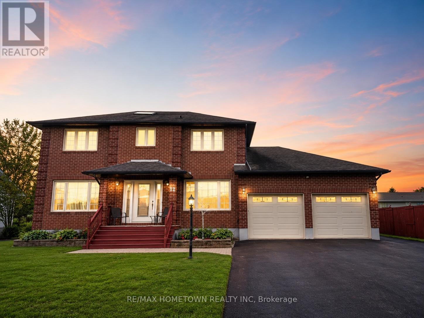 12 FAIRHOLME DRIVE - 1