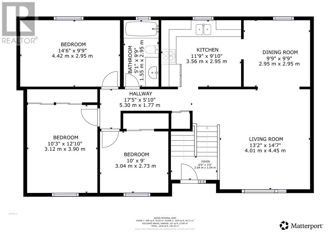 34 Manchester Crescent - 5