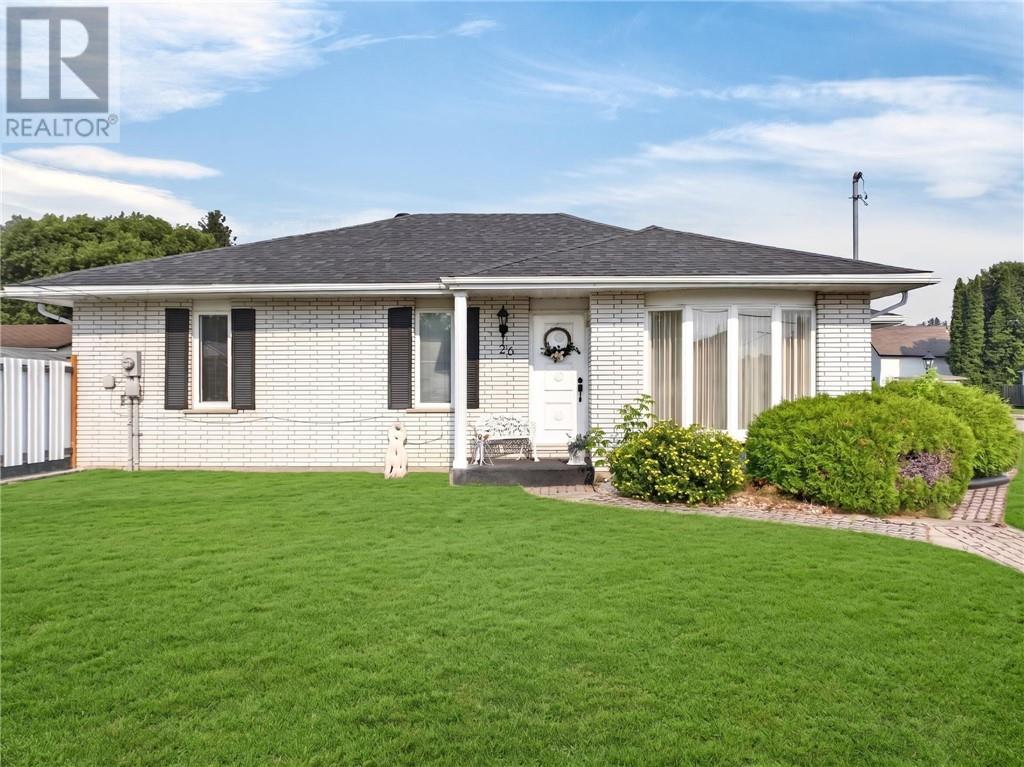 26 O'Connor Street - 1