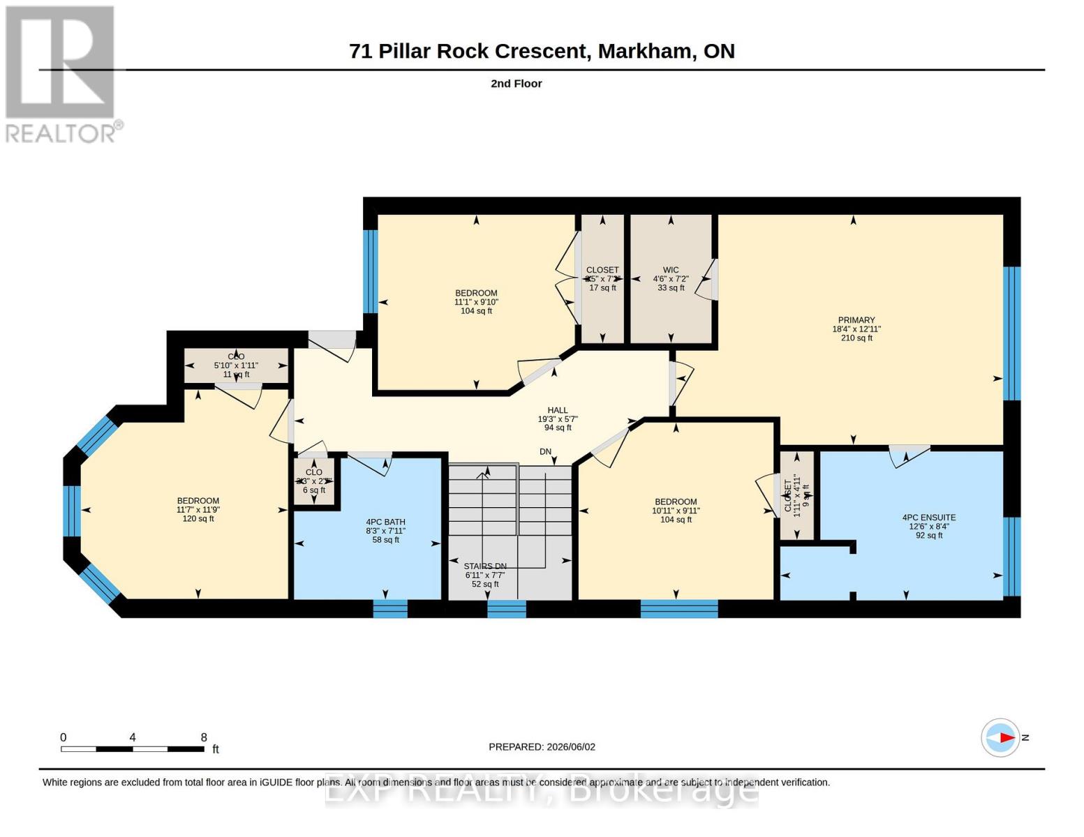 71 PILLAR ROCK CRESCENT - 47