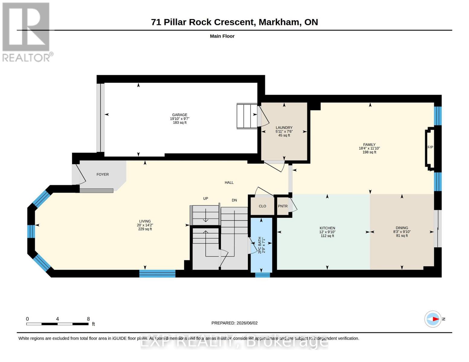 71 PILLAR ROCK CRESCENT - 48