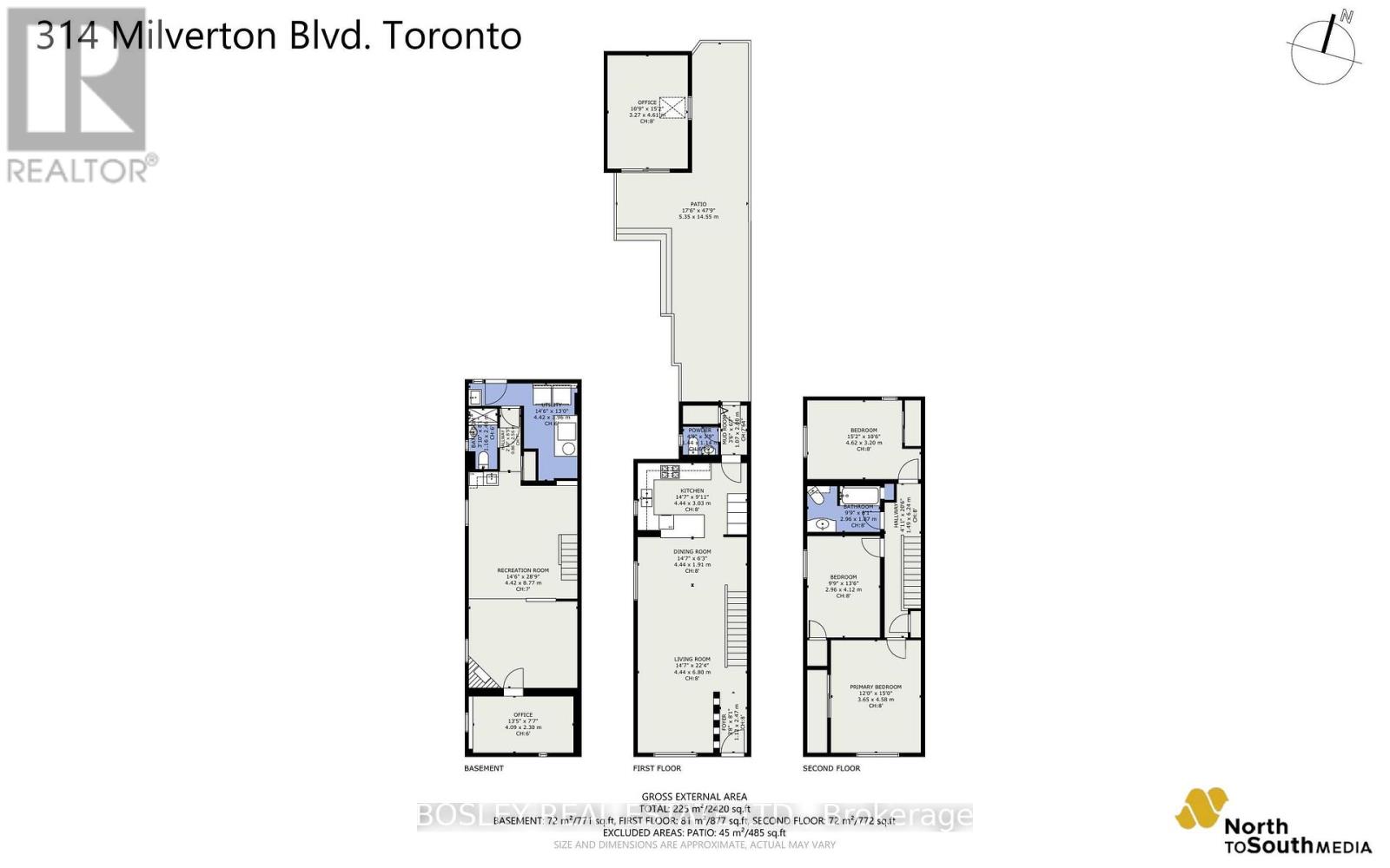 314 MILVERTON BOULEVARD - 32
