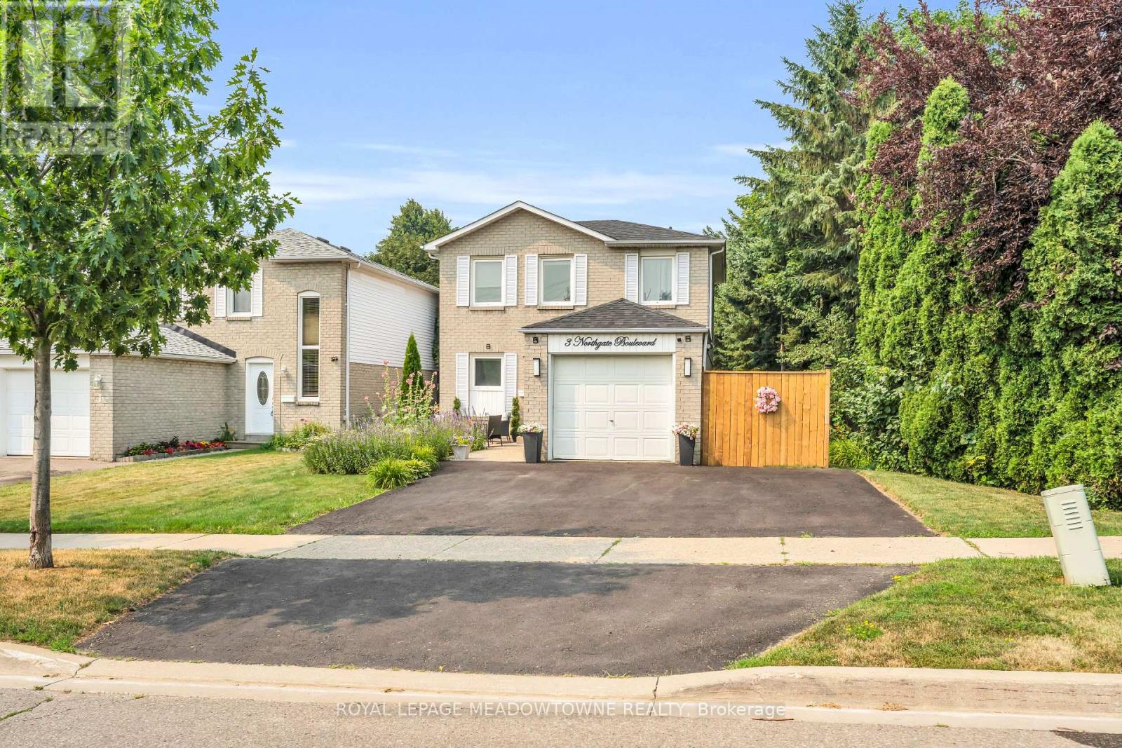 3 NORTHGATE BOULEVARD - 3