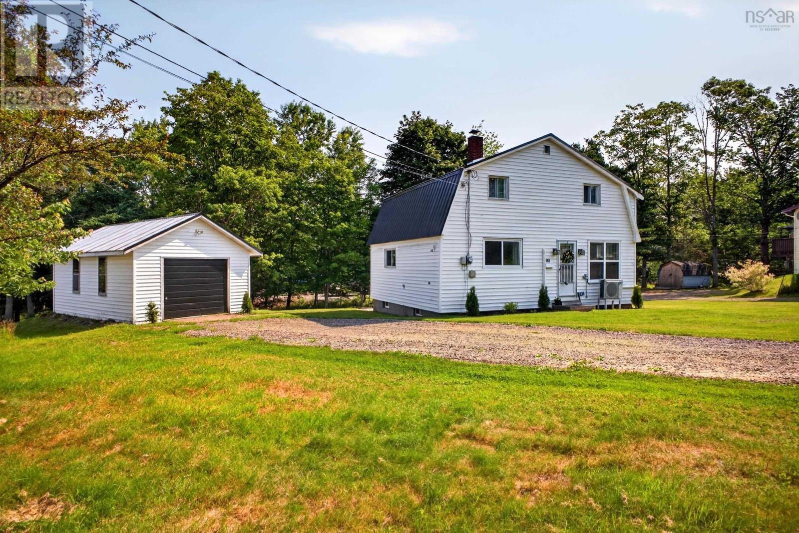 141 HARMONY Road - 1