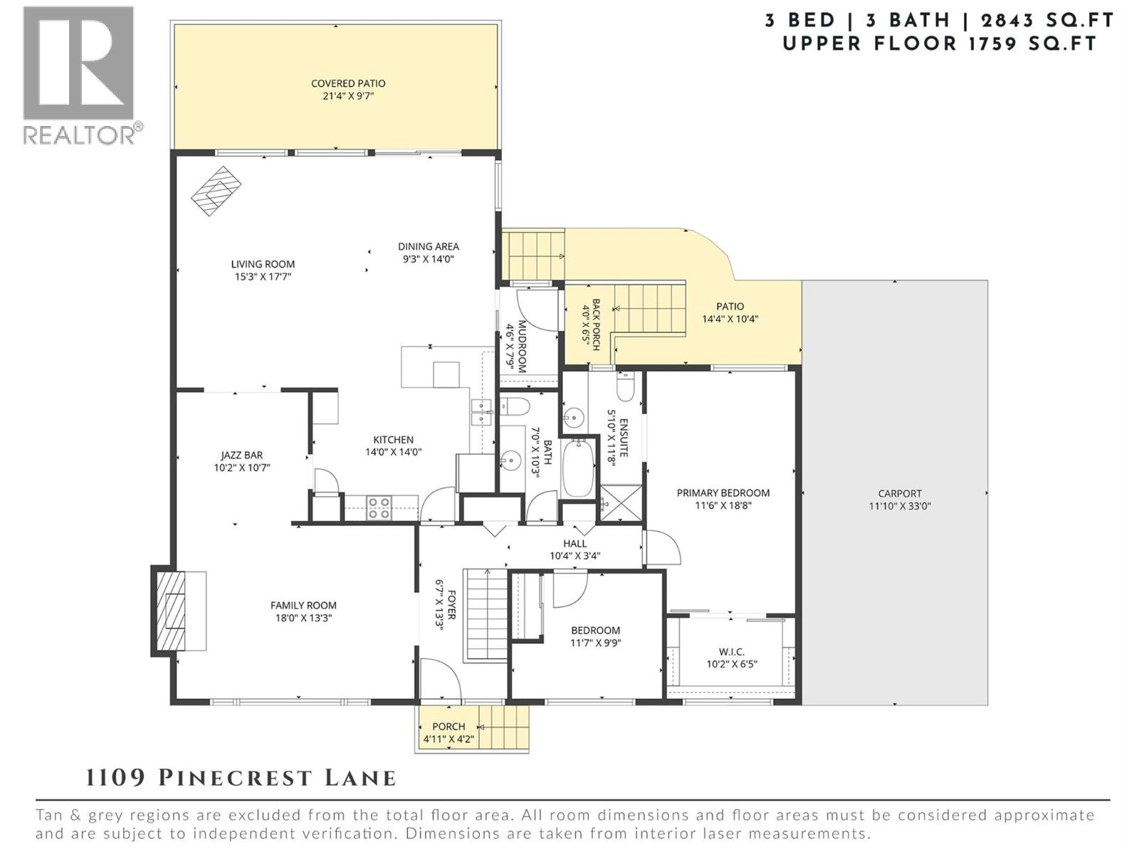 1109 PINECREST Lane - 62
