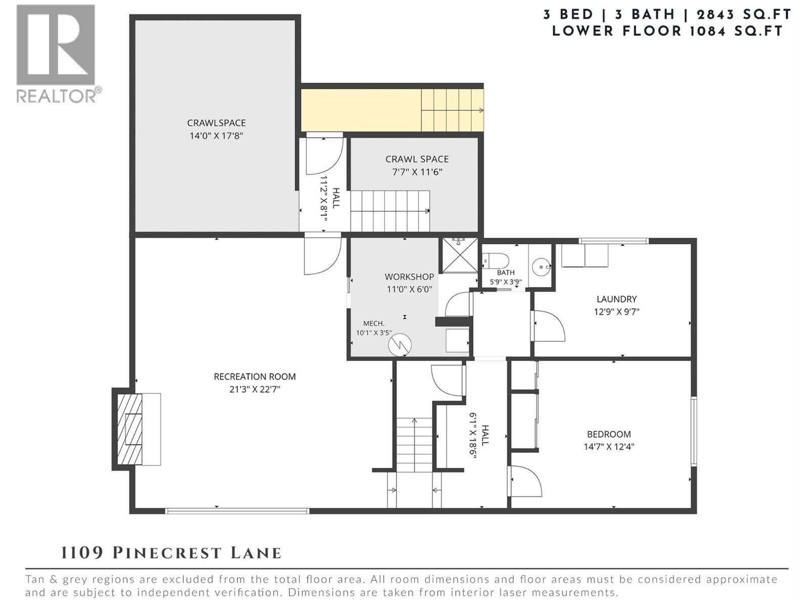 1109 PINECREST Lane - 63