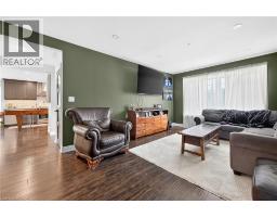 Eat in kitchen - 7327 Rainham Road, Dunnville, ON N1A1Z4 Photo 19