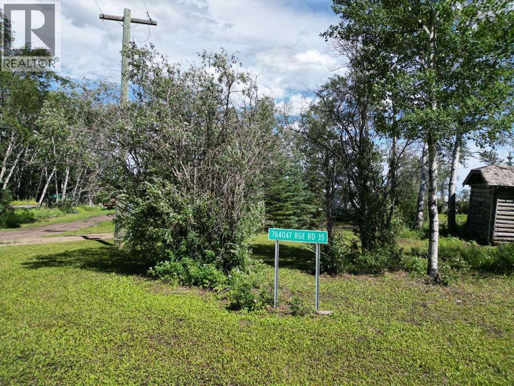764047 RGE RD 35 - 48