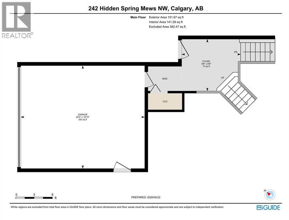 242 Hidden Spring Mews NW - 8