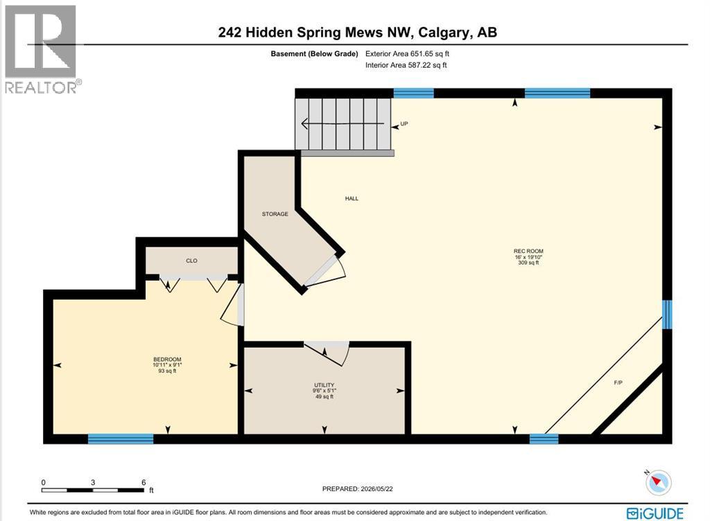 242 Hidden Spring Mews NW - 35