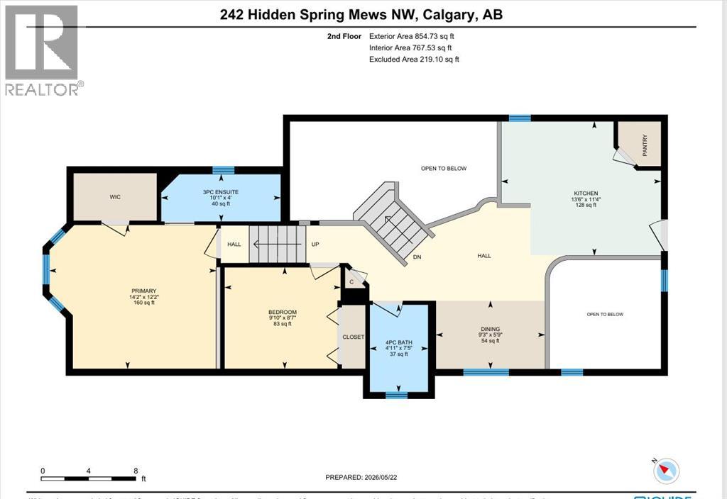242 Hidden Spring Mews NW - 27