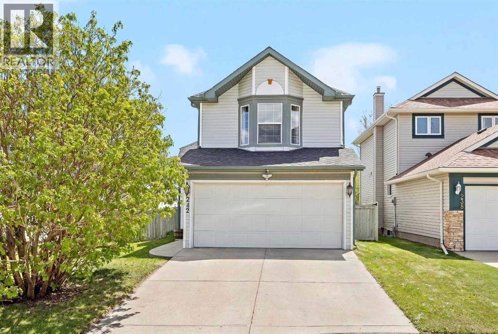 242 Hidden Spring Mews NW - 1