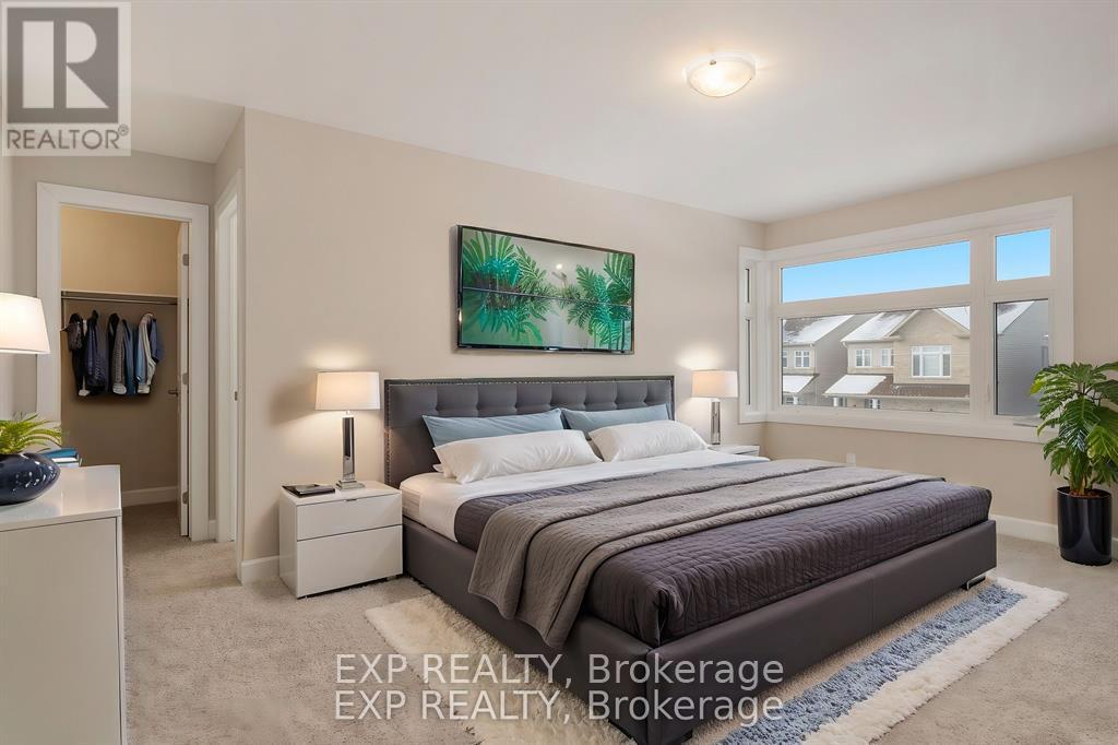 Photos of similar home, showcase builder finishes.
