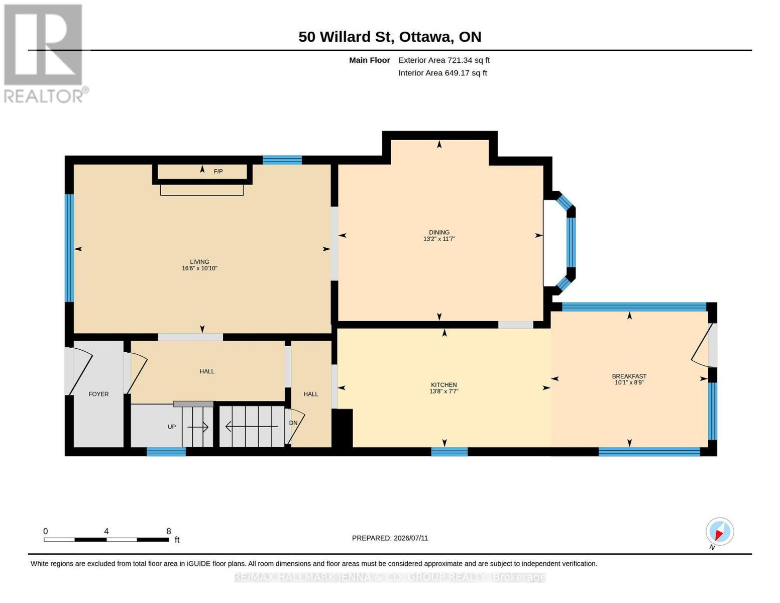 3 Bed, 2 Bath House for Rent in Ottawa – 50 WILLARD STREET, Ottawa – MLS# X13589844 - Image 41