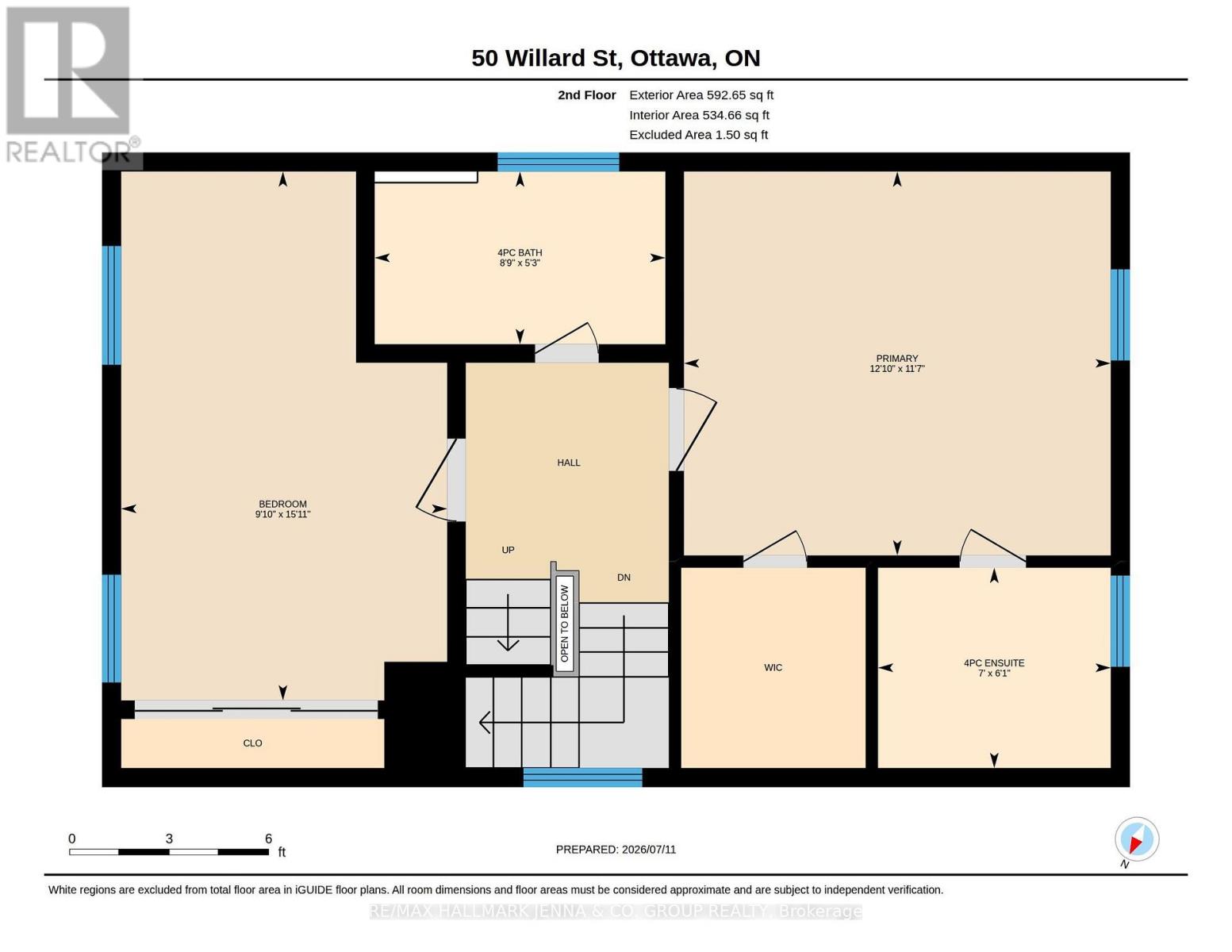 3 Bed, 2 Bath House for Rent in Ottawa – 50 WILLARD STREET, Ottawa – MLS# X13589844 - Image 42