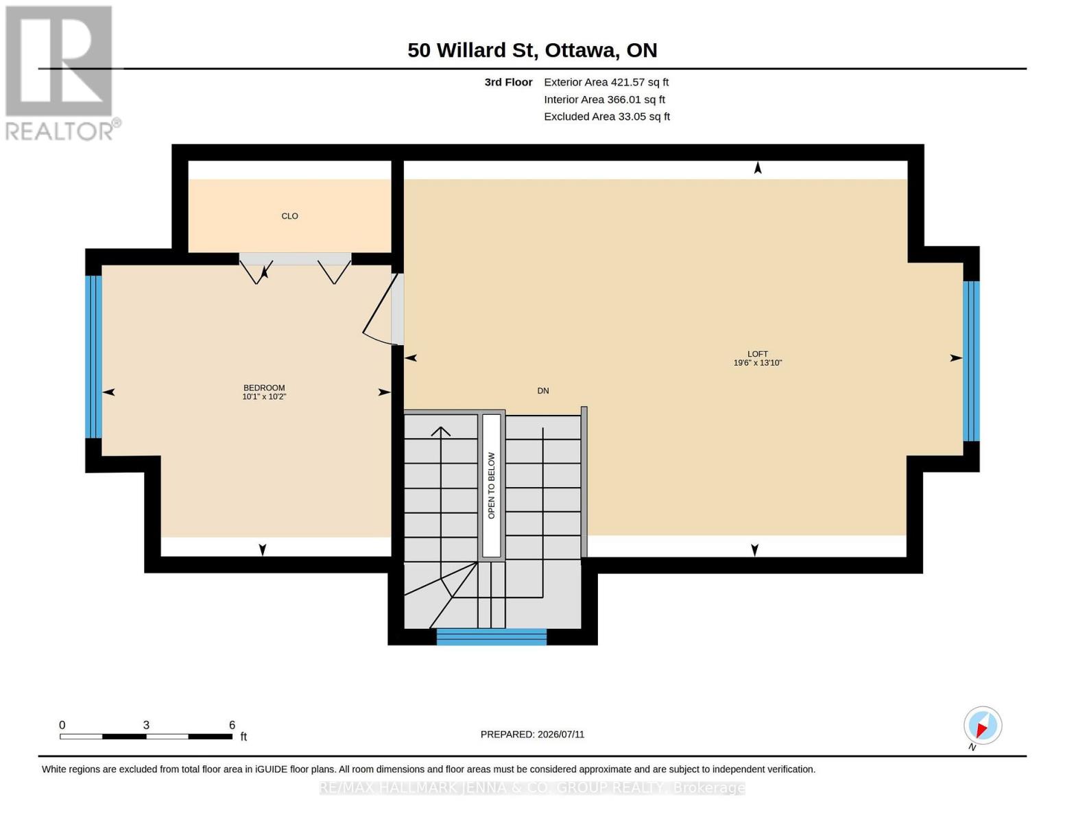 3 Bed, 2 Bath House for Rent in Ottawa – 50 WILLARD STREET, Ottawa – MLS# X13589844 - Image 43
