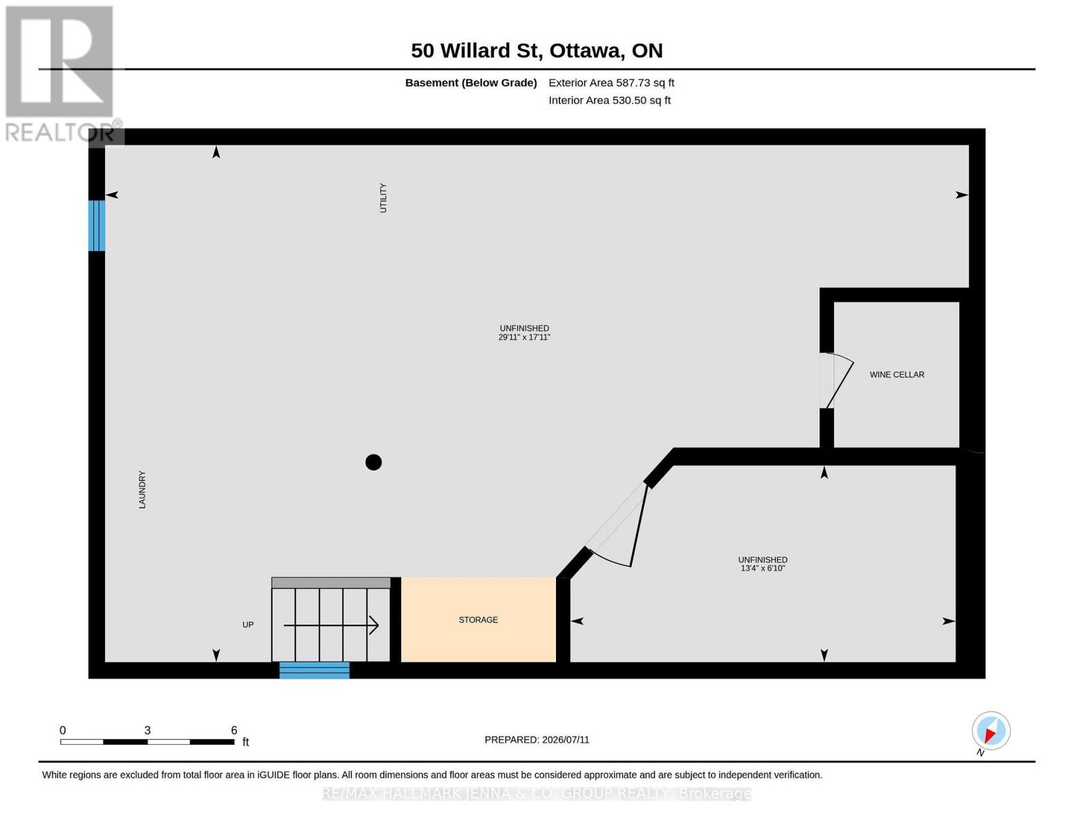 3 Bed, 2 Bath House for Rent in Ottawa – 50 WILLARD STREET, Ottawa – MLS# X13589844 - Image 44