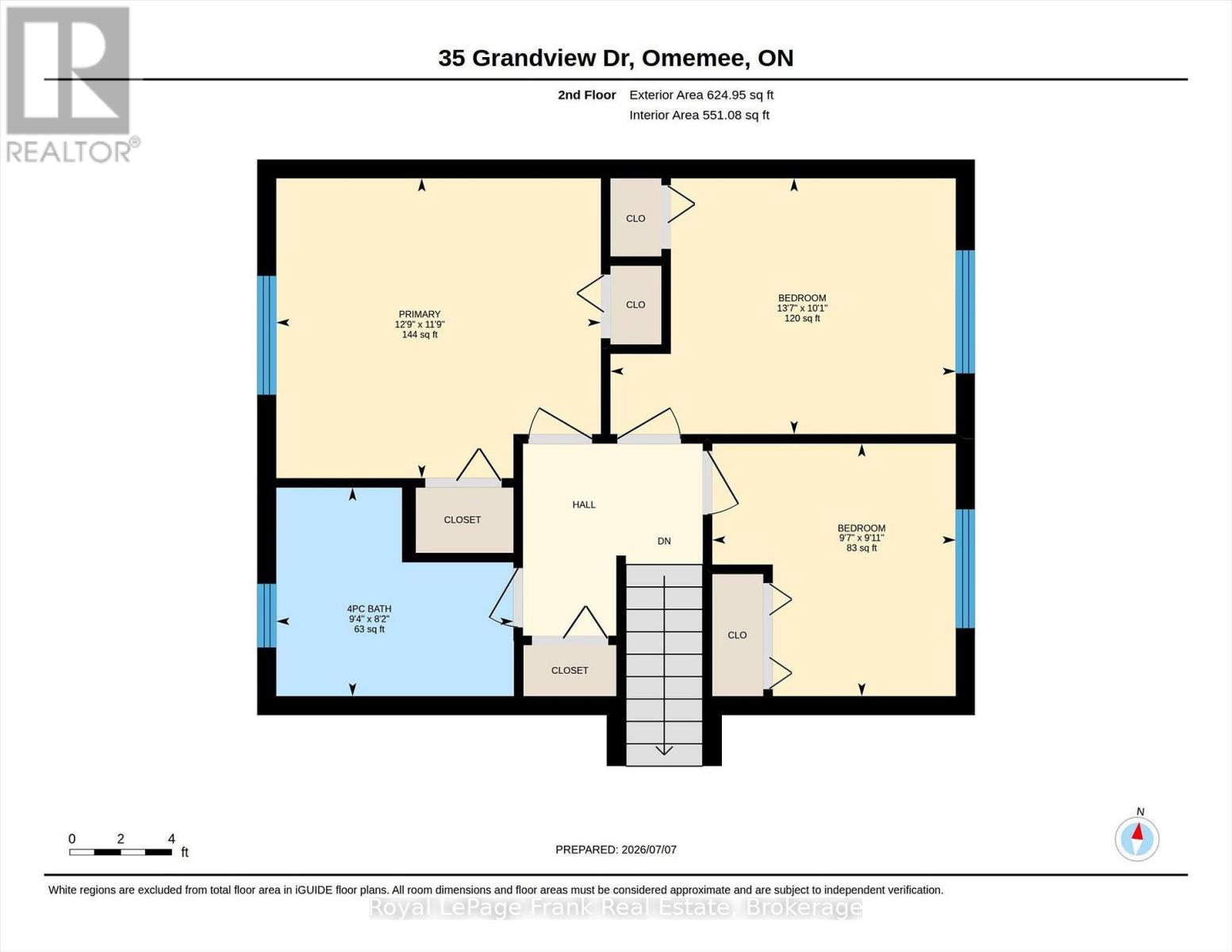 35 GRANDVIEW DRIVE - 37