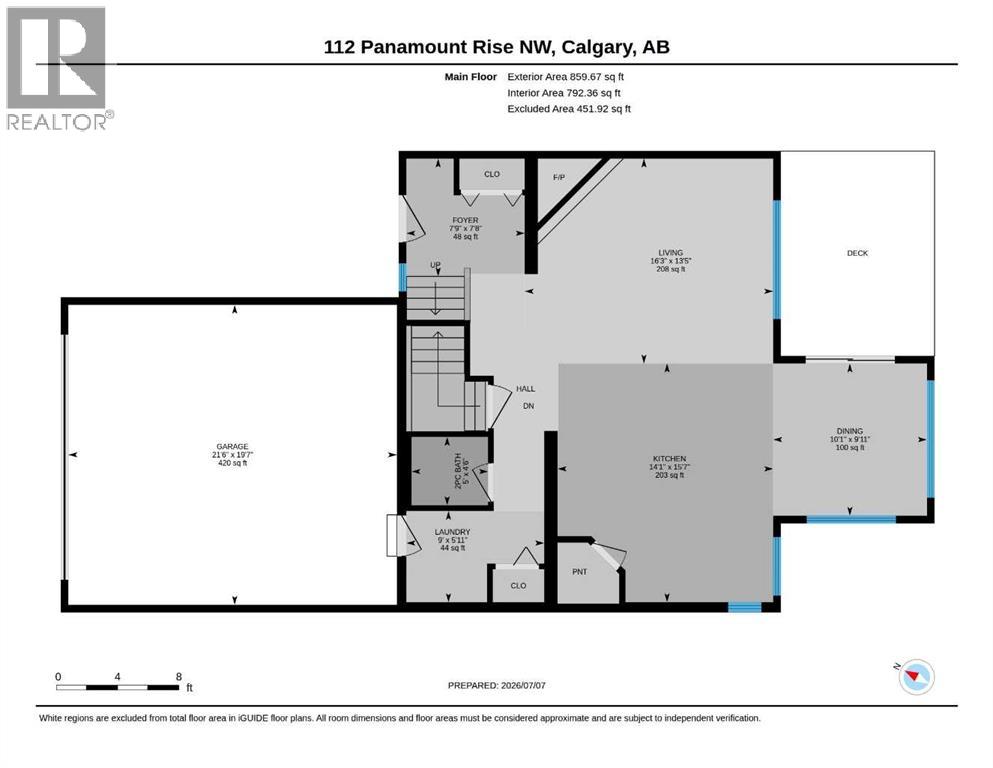 112 Panamount Rise NW - Image 41